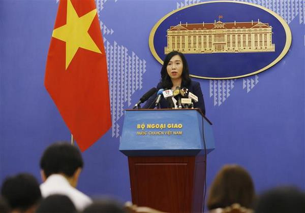 Cuộc đua thuyền cúp Ty Nam đã xâm phạm chủ quyền biển đảo của Việt Nam ảnh 1