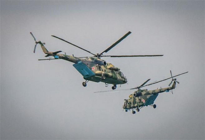 Cuộc tập trận Vladivostok: Liên minh Nga-Trung Quốc rất khăng khít ảnh 1