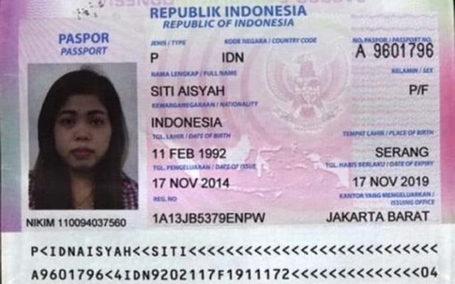 Bạn bè không tin nữ nghi phạm trong vụ Kim Jong-nam có tội ảnh 1
