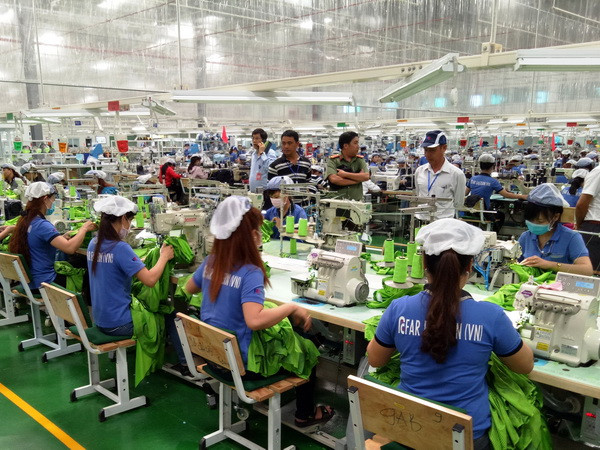 Vốn đầu tư nước ngoài vào Thành phố Hồ Chí Minh tăng 61,3% ảnh 1