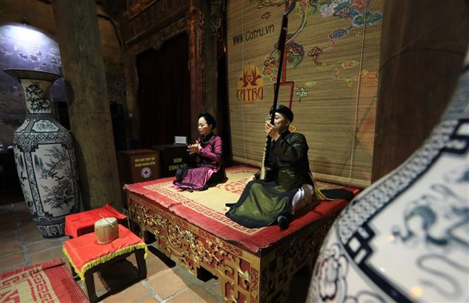 Bản giao hòa của văn hóa Thăng Long và văn hóa xứ Đoài ảnh 4