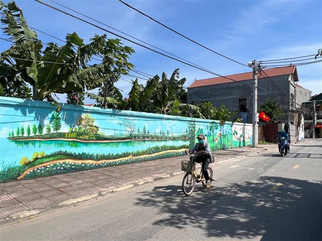 Bản giao hòa của văn hóa Thăng Long và văn hóa xứ Đoài ảnh 2