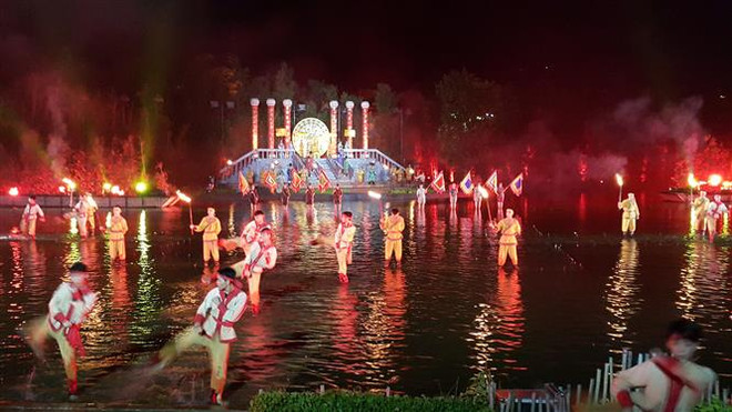 Bản giao hòa của văn hóa Thăng Long và văn hóa xứ Đoài ảnh 3