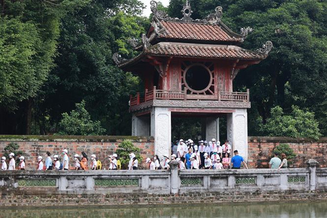 Bản giao hòa của văn hóa Thăng Long và văn hóa xứ Đoài ảnh 1