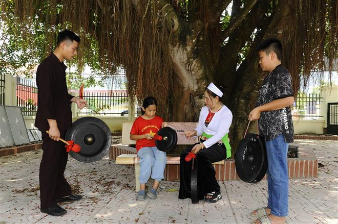 Bản giao hòa của văn hóa Thăng Long và văn hóa xứ Đoài ảnh 2