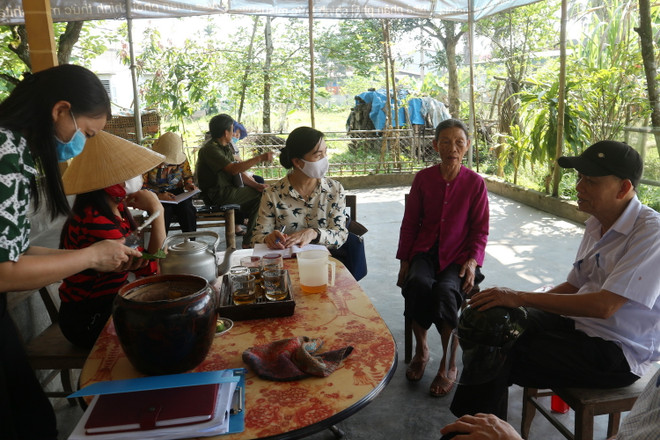 Hà Tĩnh hỗ trợ hơn 68 tỷ đồng cho gần 55.500 người gặp khó vì COVID-19 ảnh 1