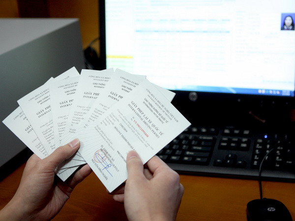 Hà Nội sắp triển khai dịch vụ công trực tuyến cấp Giấy phép lái xe ảnh 1