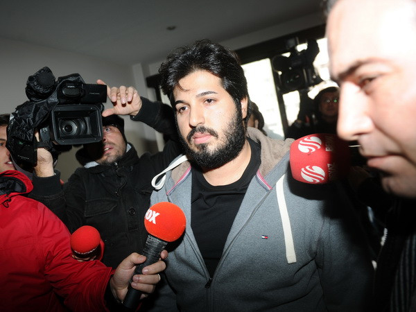 Thổ Nhĩ Kỳ bắt giữ 17 người liên quan vụ doanh nhân buôn vàng Zarrab ảnh 1