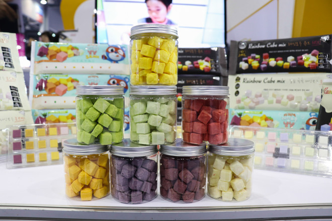 Hàng loạt sản phẩm sáng tạo gây ấn tượng tại triển lãm G-Fair 2019 ảnh 5