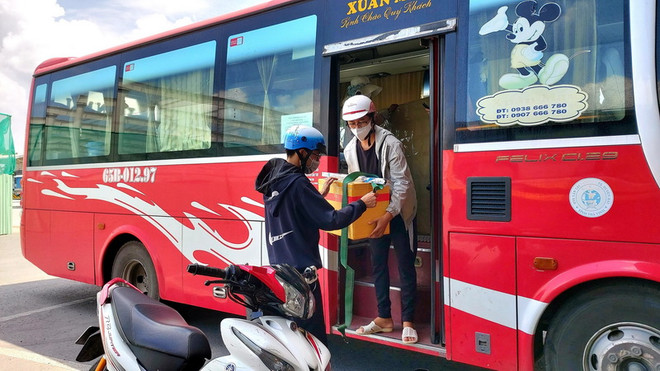 Sơn La tạm dừng vận tải hành khách đi và đến một số tỉnh ảnh 1