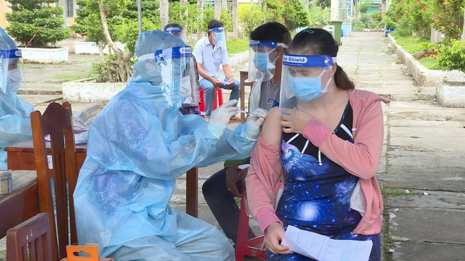 Bạc Liêu nỗ lực đưa thị xã Giá Rai trở lại "vùng xanh" an toàn ảnh 1