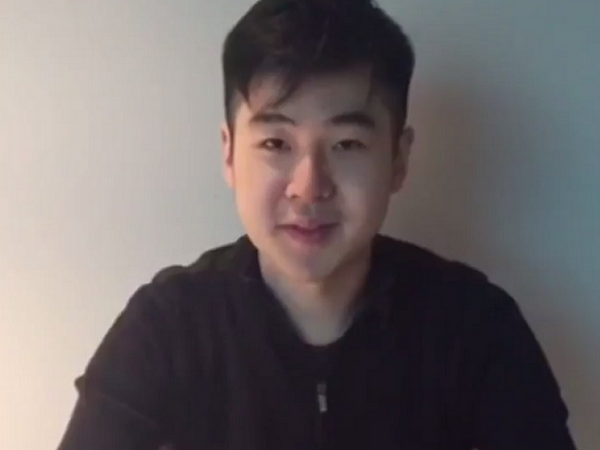 Xuất hiện video về người nhận là con trai của Kim Jong-nam ảnh 1