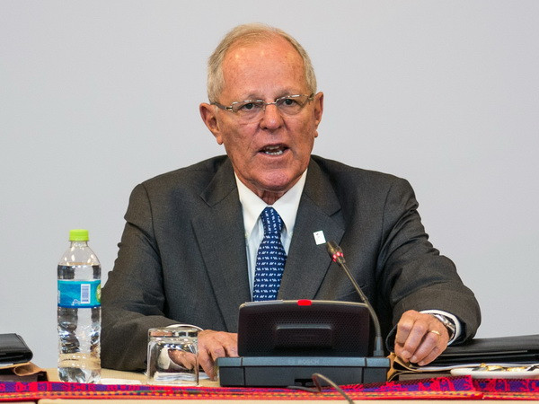 Tổng thống Peru bác cáo buộc nhận hối lộ của Odebrecht ảnh 1