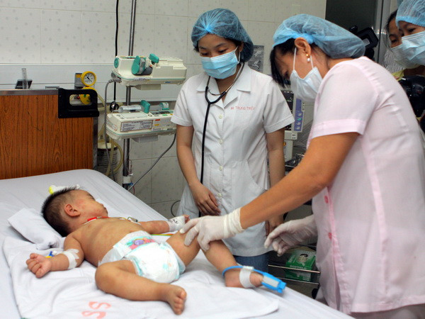 Hà Nội sẽ tổ chức tư vấn trực tuyến về bệnh não mô cầu ảnh 1