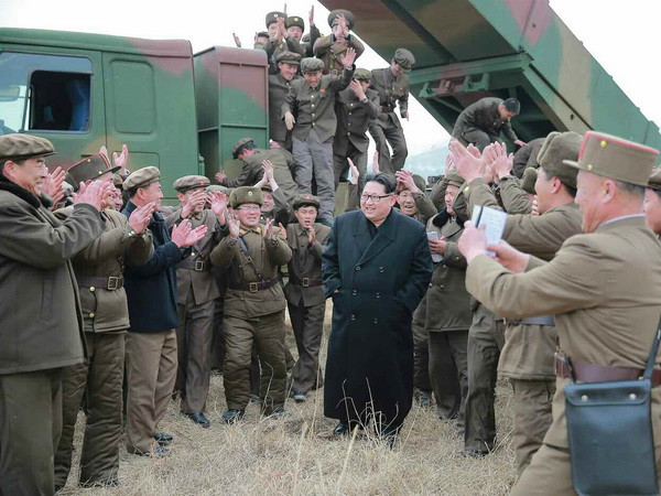 Triều Tiên lên án Hàn Quốc về vấn đề nhân quyền và chống khủng bố ảnh 1