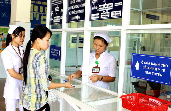 Đẩy nhanh tiến độ lập danh sách hộ gia đình tham gia bảo hiểm y tế ảnh 1