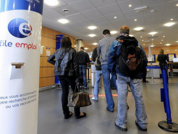 Nước Pháp nỗ lực đảo chiều tỷ lệ thất nghiệp cao kỷ lục ảnh 1