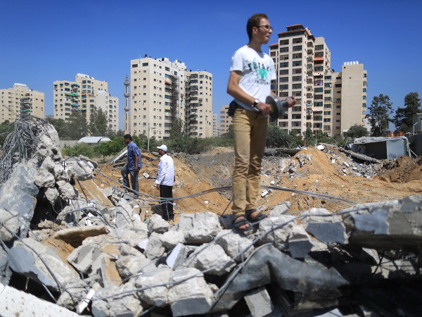 Bạo lực tiếp tục leo thang nghiêm trọng giữa Israel và Hamas ảnh 1