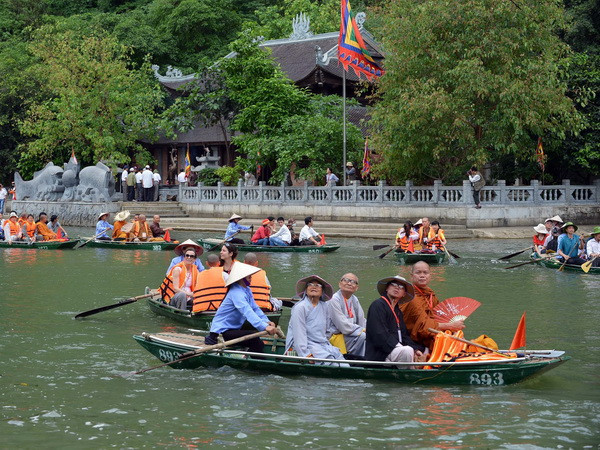 Phát động chương trình kích cầu người Việt đi du lịch Việt Nam ảnh 1