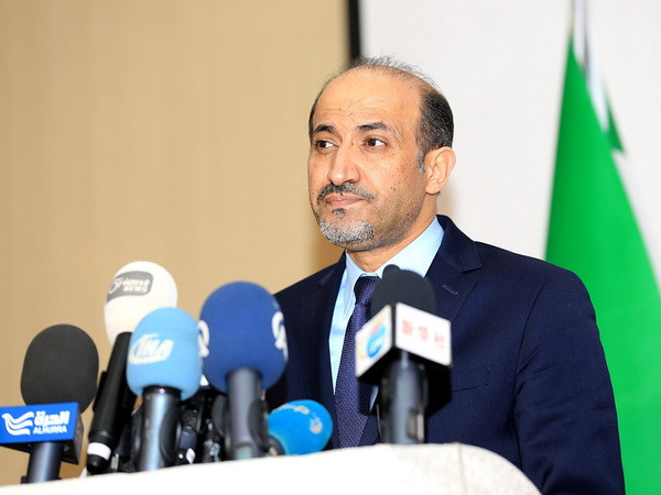 Phe đối lập Syria họp bầu chủ tịch và các phó chủ tịch mới ảnh 1