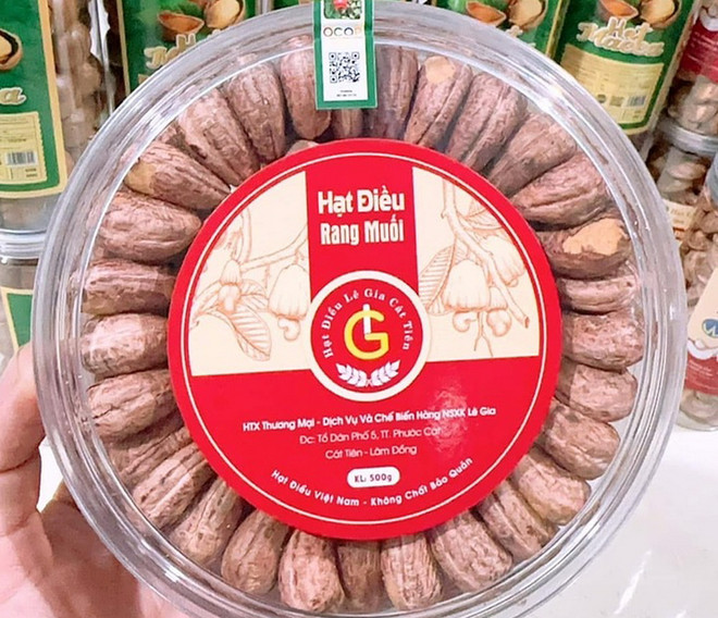 hat dieu rang muoi Le Gia.jpg