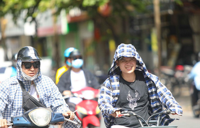 Chỉ số tia UV tại các thành phố ở Trung và Nam Bộ có thể gây hại cao ảnh 1