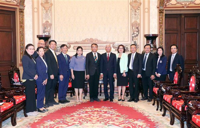 Thúc đẩy kết nối doanh nghiệp Thành phố Hồ Chí Minh và tỉnh Phuket ảnh 2