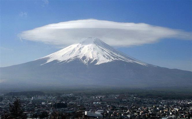 Nhật Bản: Chính quyền cảnh báo nguy cơ tai nạn khi leo núi Phú Sĩ ảnh 1