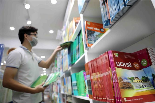 Năm học 2023-2024: Giáo dục phổ thông vượt khó để bứt tốc ảnh 3