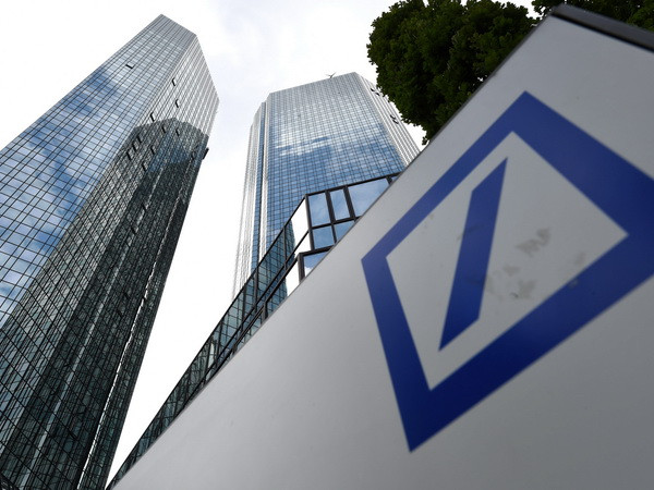 Deutsche Bank của Đức lỗ ròng 1,4 tỷ euro trong năm 2016 ảnh 1