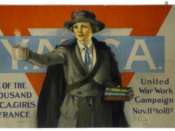 Đấu giá hàng nghìn áp phích phim quý từ Thế chiến thứ nhất ảnh 1