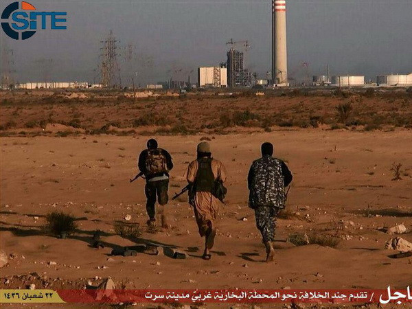 Lại xảy ra đụng độ tại Libya khiến 20 tay súng thiệt mạng ảnh 1