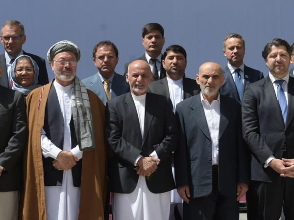 Khai mạc Hội nghị quốc tế về tiến trình hòa bình Afghanistan ảnh 1