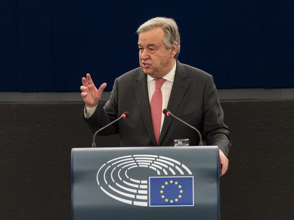 LHQ kêu gọi giải pháp hai nhà nước cho xung đột Israel-Palestine ảnh 1