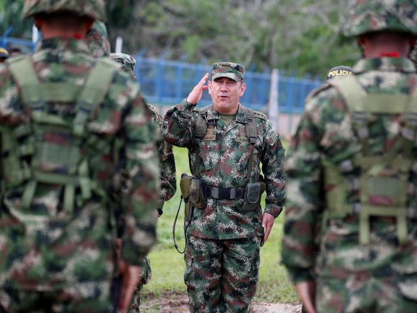Chính phủ Colombia hỗ trợ tài chính thành lập đảng của FARC ảnh 1