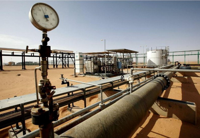 Mỏ dầu lớn nhất của Libya bị phong tỏa hơn một tuần ảnh 1
