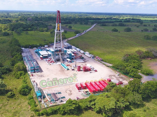 Mexico thông báo phát hiện mỏ dầu 1,3 tỷ thùng trên đất liền ảnh 1