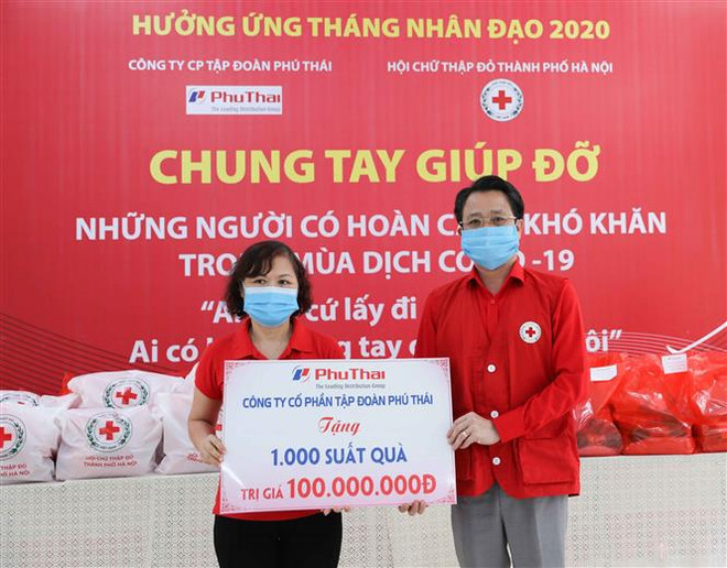 Hà Nội trợ giúp 5.000-7.000 trường hợp khó khăn trong Tháng Nhân đạo ảnh 2