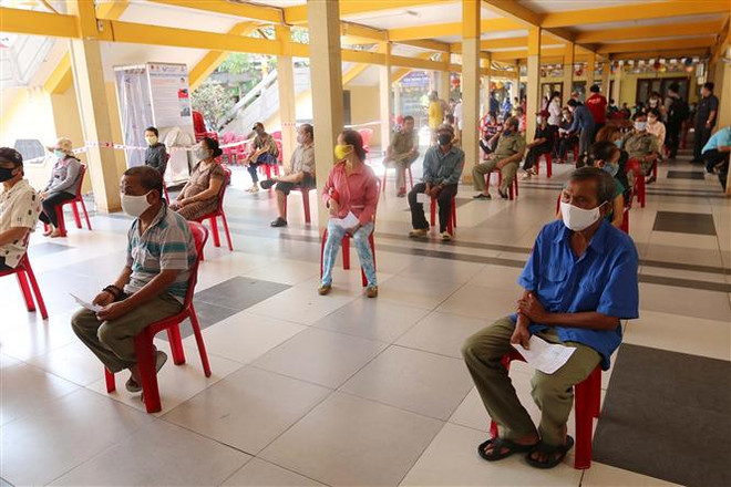 TP.HCM áp dụng Bộ tiêu chí đánh giá an toàn dịch bệnh ảnh 1