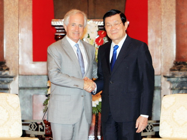 Thượng nghị sỹ Hoa Kỳ: Hiệp định TPP có ý nghĩa chiến lược ảnh 1