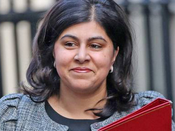 Một bộ trưởng của Anh từ chức để phản đối chính sách Gaza ảnh 1