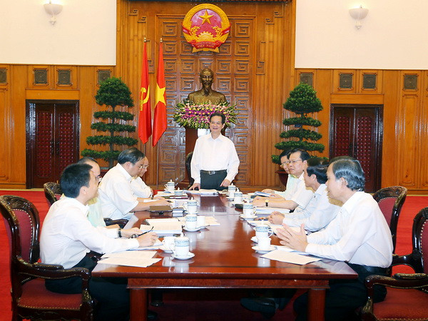 "Nâng cao chất lượng đội ngũ lãnh đạo là yêu cầu cấp bách" ảnh 1