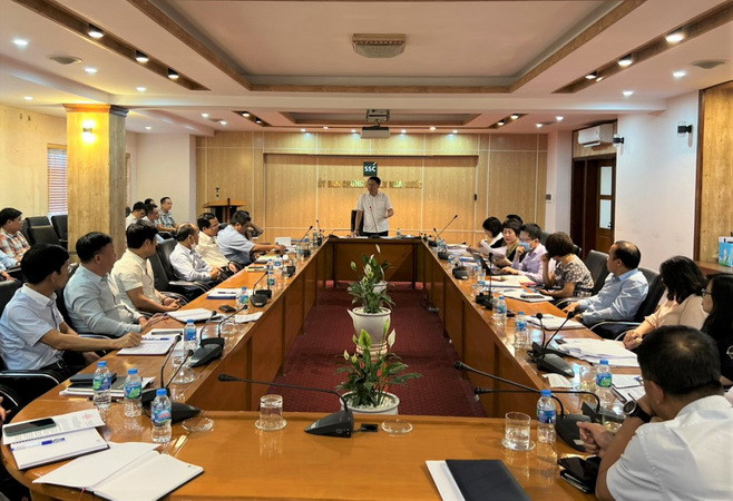 Đẩy nhanh quá trình thử nghiệm, sớm vận hành hệ thống KRX ảnh 1