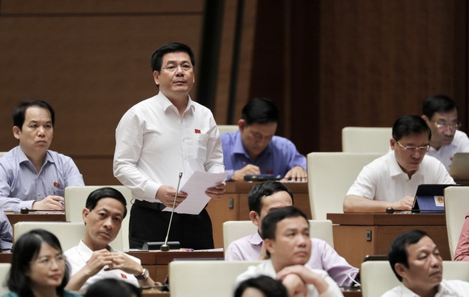 Quốc hội chưa xem xét đến việc bỏ quy hoạch điện hạt nhân ảnh 1