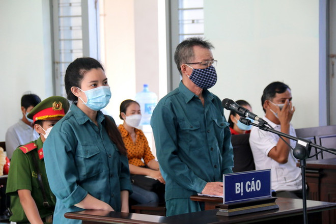 Bình Thuận: Tuyên án 18 năm tù đối tượng lừa đảo chiếm đoạt tài sản ảnh 1