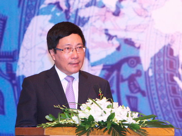 Việt Nam gia nhập ASEAN: Đột phá đầu tiên trong tiến trình hội nhập ảnh 1