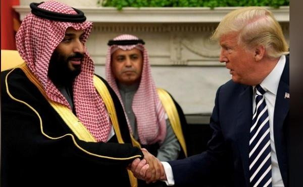 Mỹ ''bật đèn xanh'' cho các dự án hạt nhân tại Saudi Arabia ảnh 1