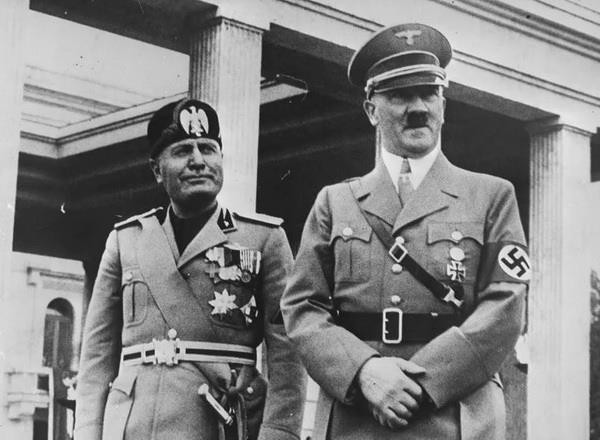 Học thuyết bạo lực của chủ nghĩa phátxít nguyên bản ảnh 1