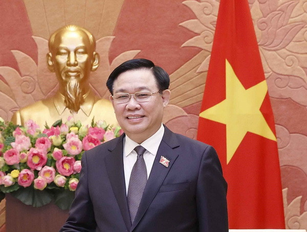 Chủ tịch Quốc hội Vương Đình Huệ sẽ thăm chính thức Hungary ảnh 1