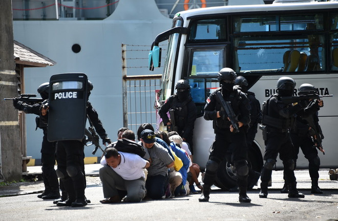 ASIAD 2018: Indonesian cam kết đảm bảo an ninh sau 3 vụ đánh bom ảnh 1